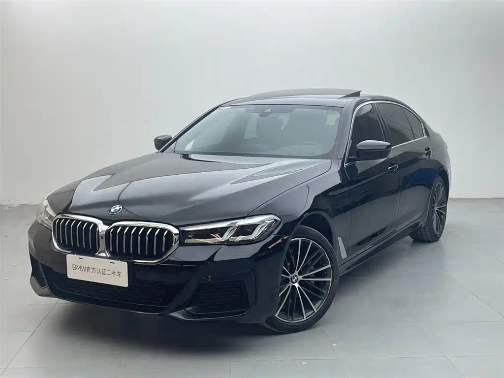 BMW 5 Series 2023