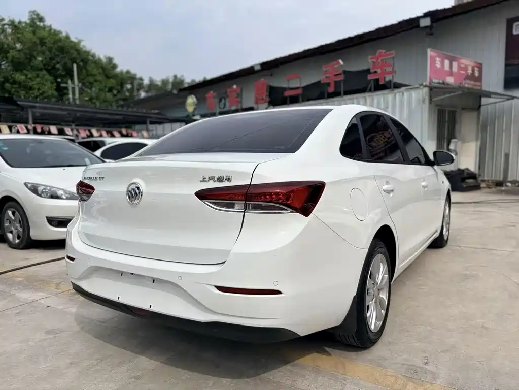 Buick Excelle GT 2021