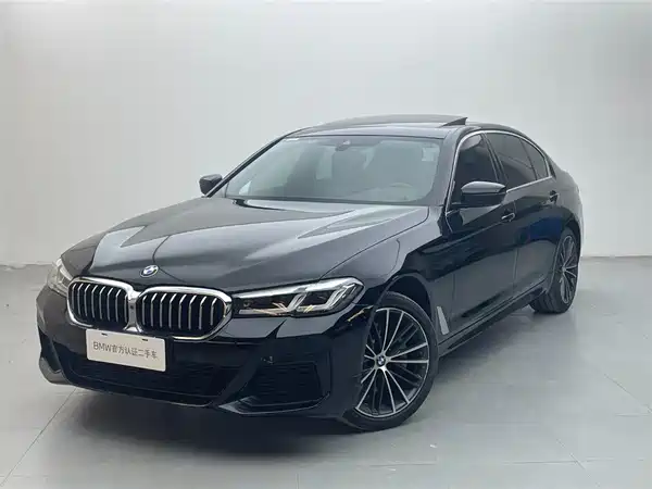 BMW 5 Series 2023