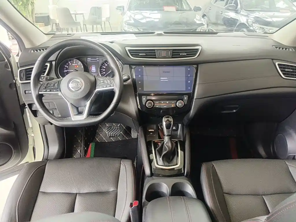 Nissan Qashqai 2022 — фото 10