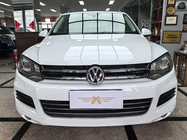 Volkswagen Touareg 2015