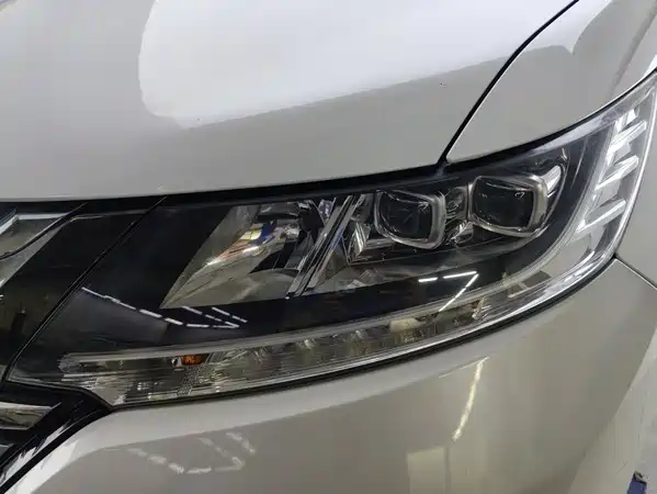Honda Odyssey 2018