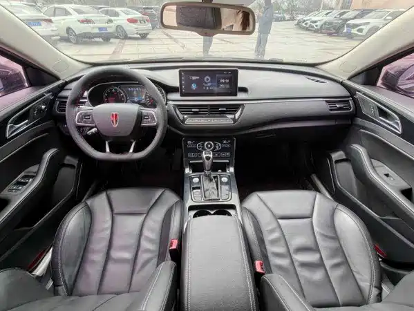 Hongqi H5 2019