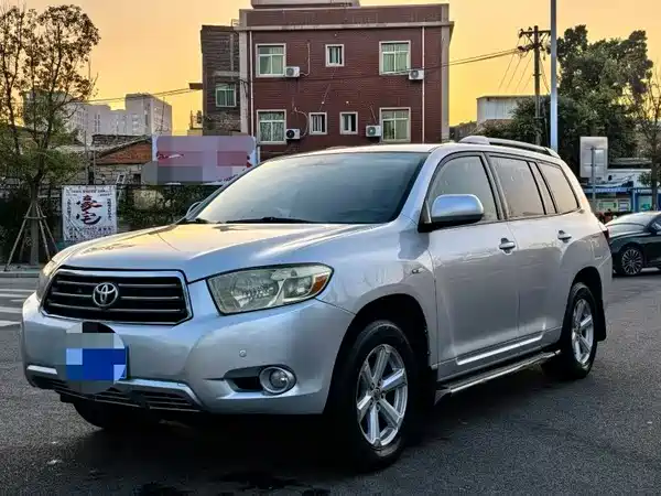 Toyota Highlander 2009