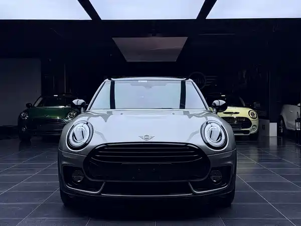 MINI Clubman 2019