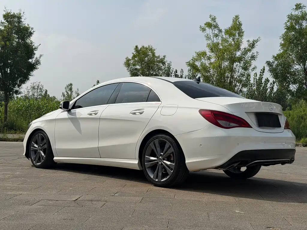 Mercedes-Benz CLA 2018 — фото 7