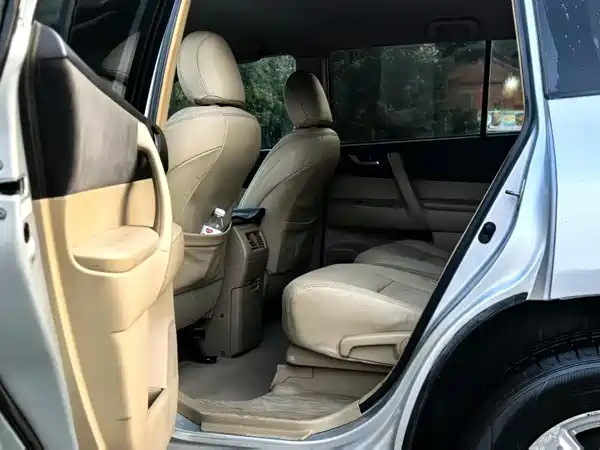 Toyota Highlander 2009