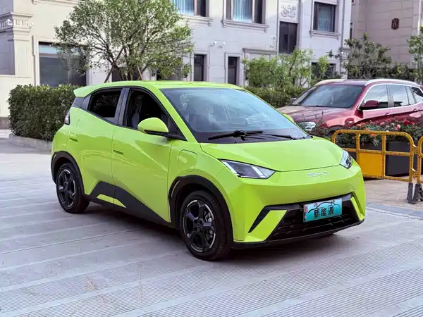 BYD Seagull 2023