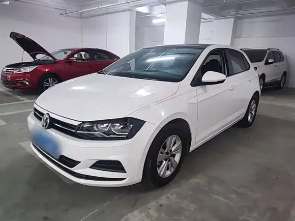Volkswagen Polo 2020