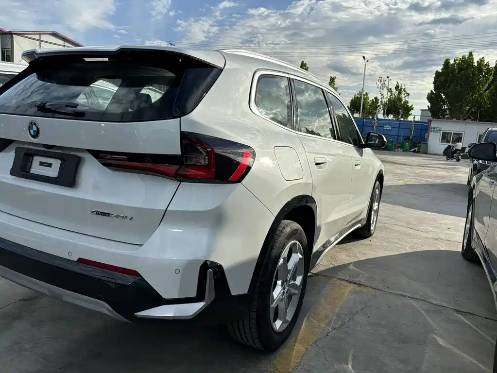 BMW X1 2023