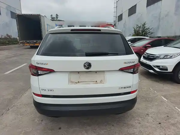 Skoda Kodiaq 2017