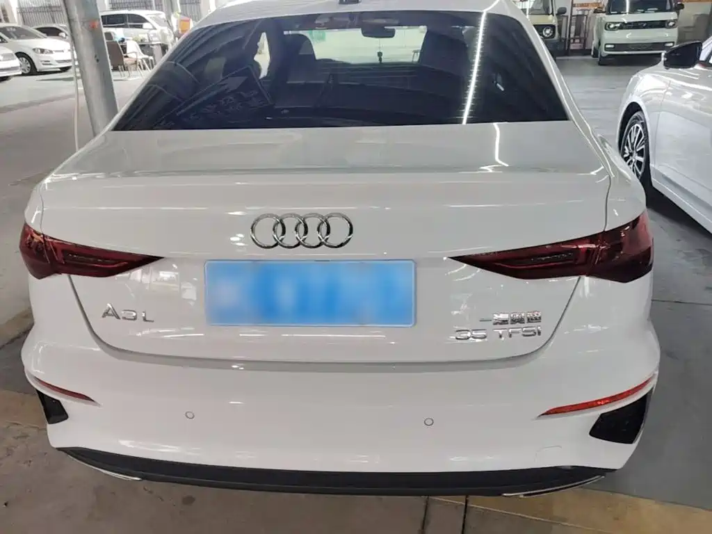 Audi A3 2021