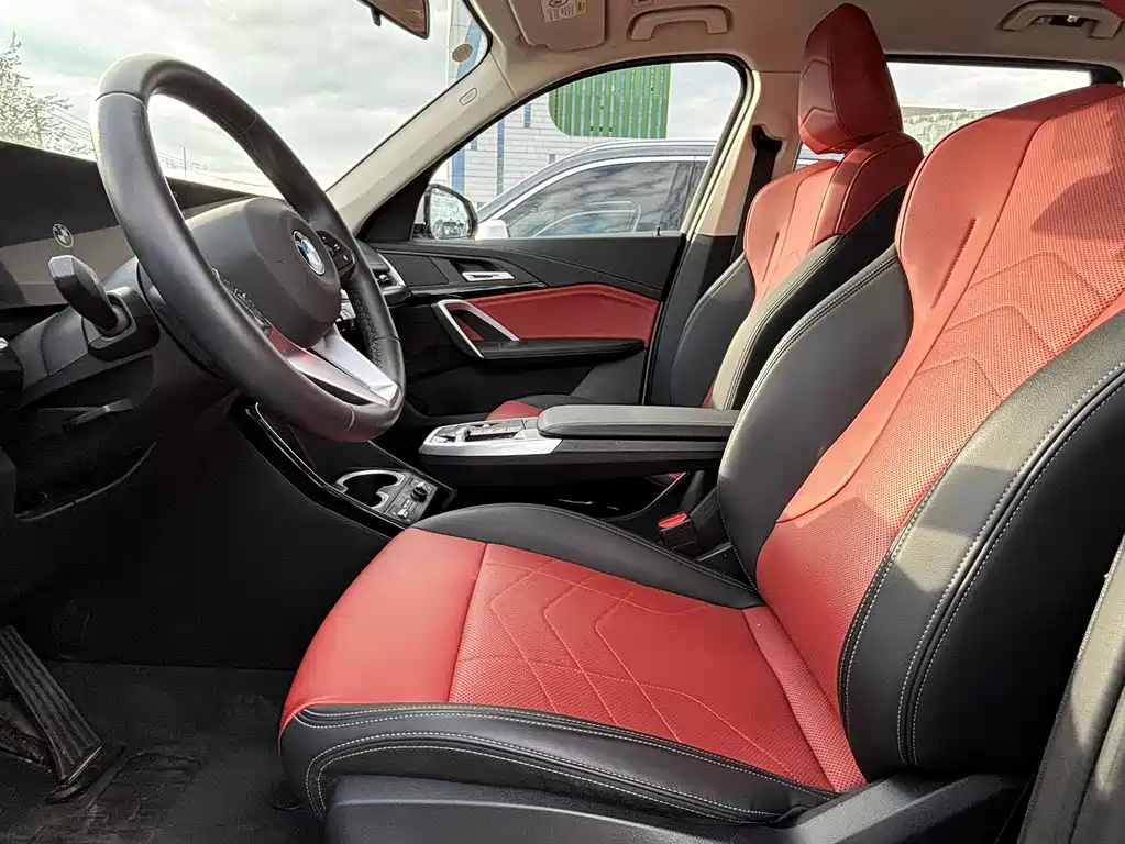 BMW X1 2023 — фото 11