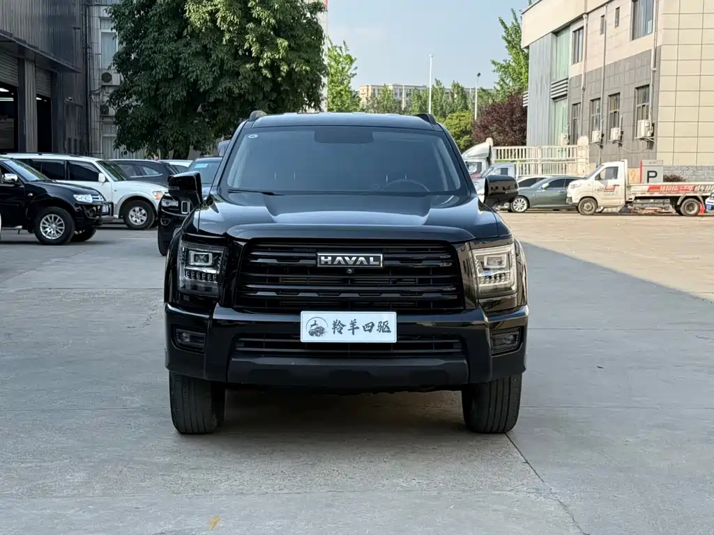 Haval H5 2025 — фото 2