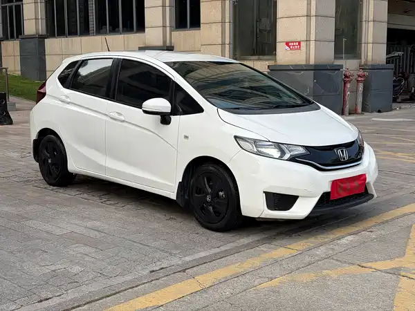 Honda Fit 2016