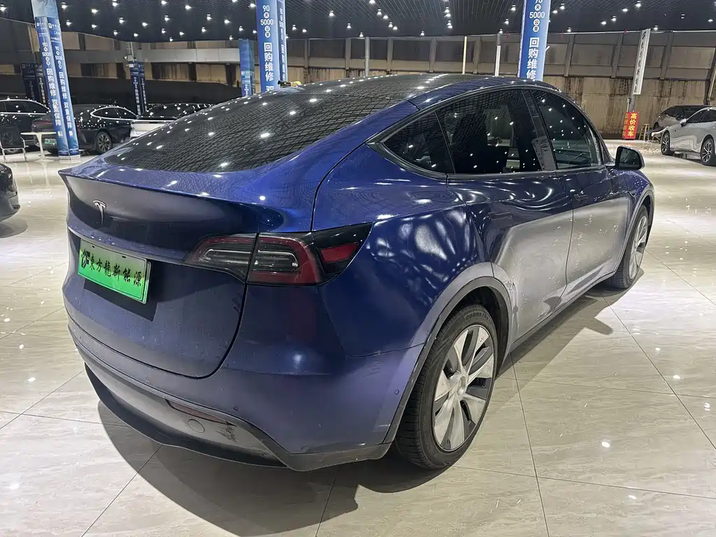 Tesla Model Y 2023 — фото 6