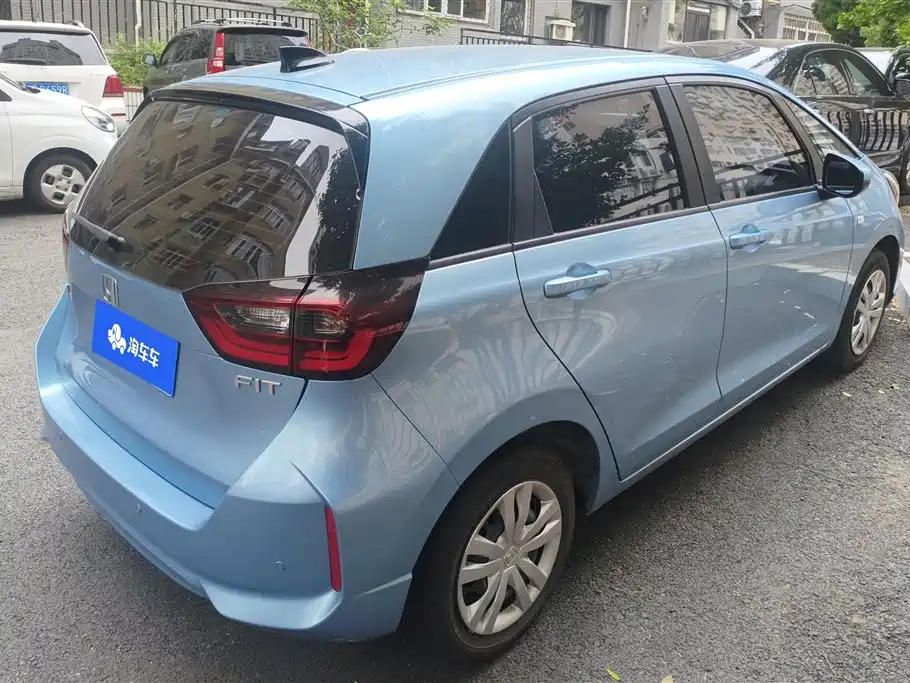 Honda Fit 2021 — фото 3