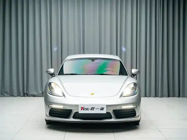 Porsche 718 2022