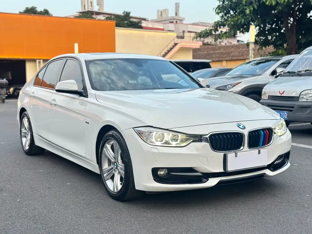 BMW 3 Series 2015 — фото 3