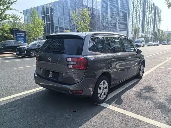 Citroën C4 PICASSO 2015