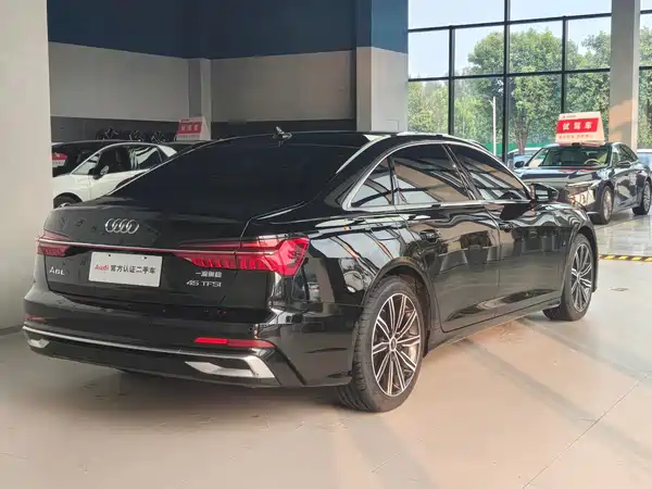 Audi A6L 2025