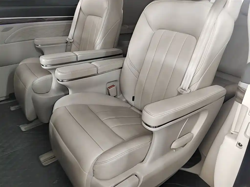 GAC Motor Trumpchi M8 2019 — фото 17