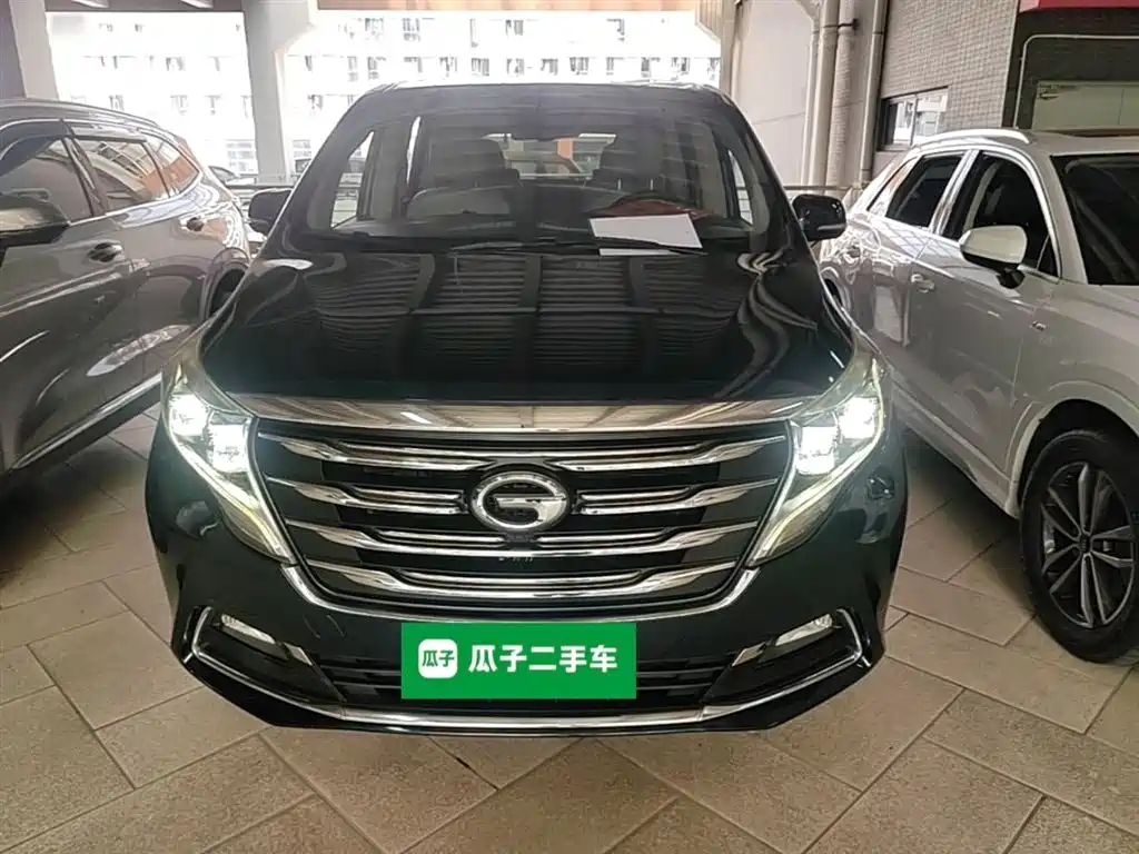 GAC Motor Trumpchi M8 2019 — фото 3