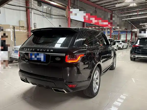 Land Rover Range Rover Sport 2017