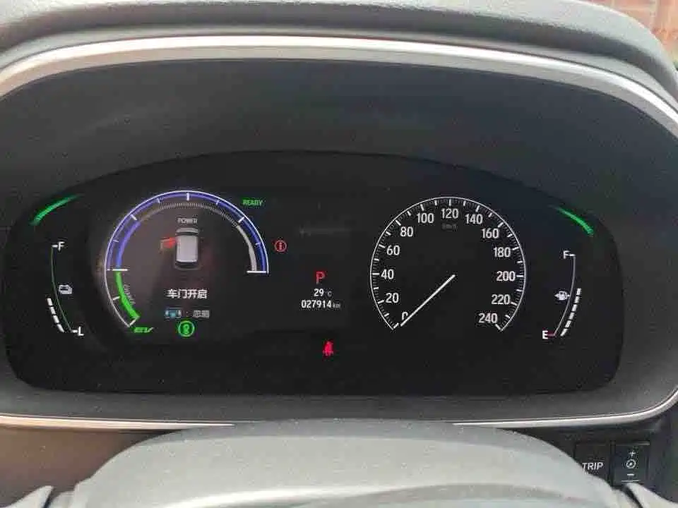 Honda Odyssey 2024 — фото 10