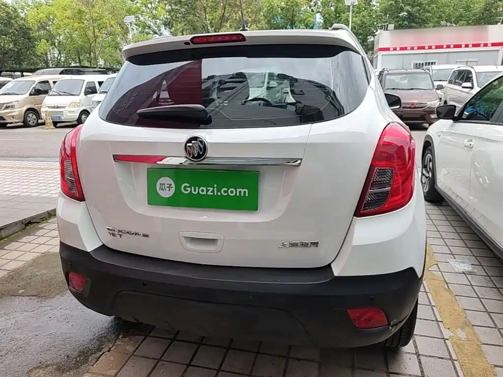 Buick Encore 2016
