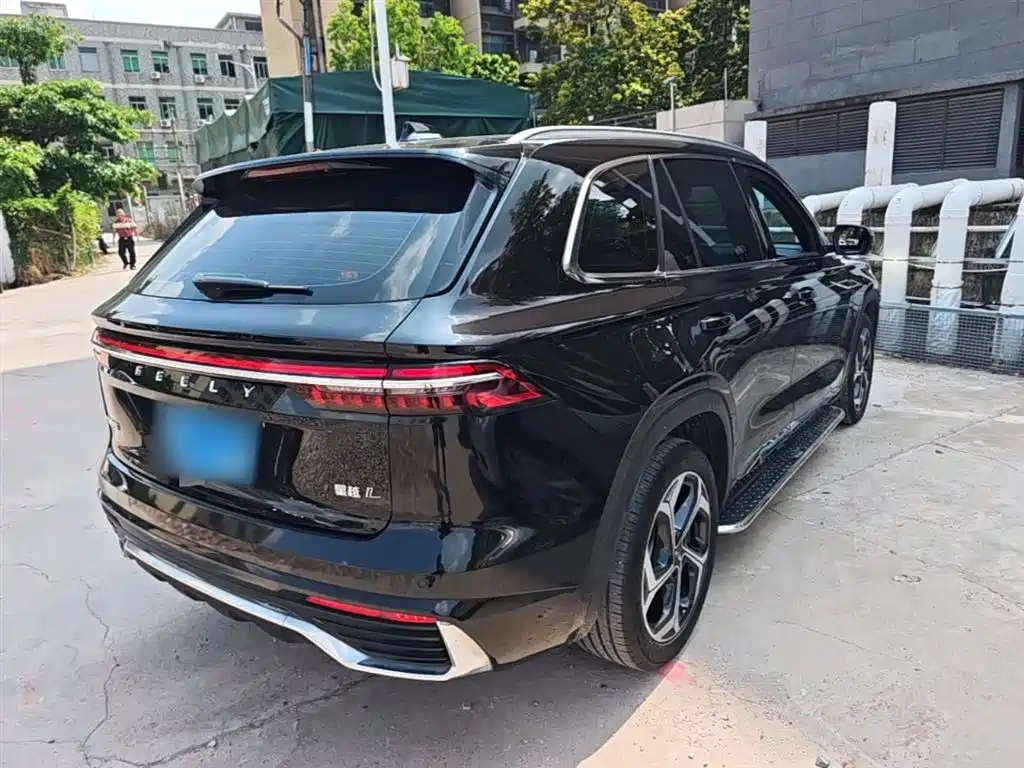 Geely Xingyue L 2024 — фото 7