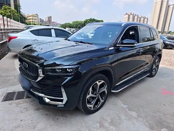 Geely Xingyue L 2024