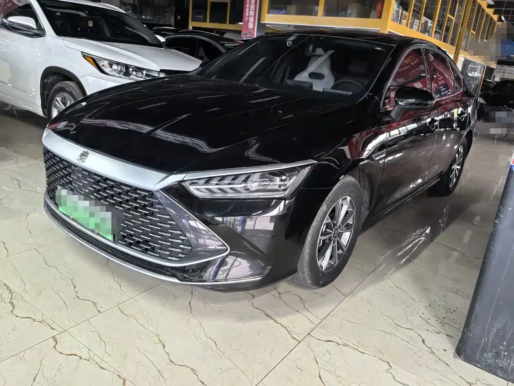 BYD Qin PLUS 2023 — фото 1