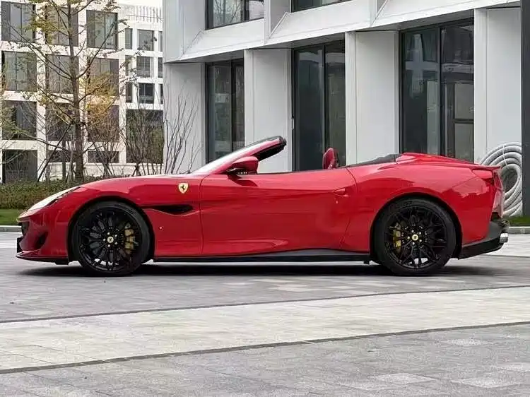 Ferrari Portofino 2019 — фото 3