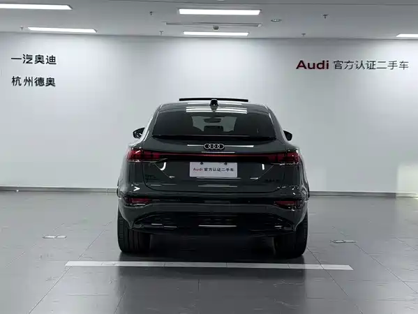 Audi Q6L Sportback E-Tron 2025