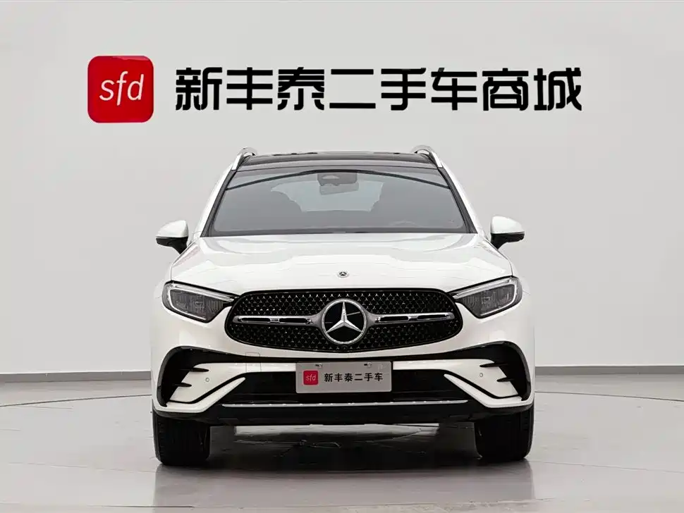 Mercedes-Benz GLC 2023 — фото 2