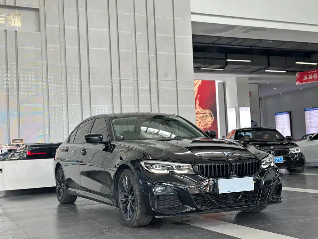 BMW 3 Series 2019