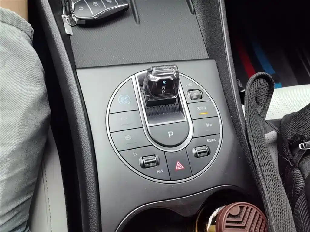 BYD Seal 05 DM-i 2025 — фото 14