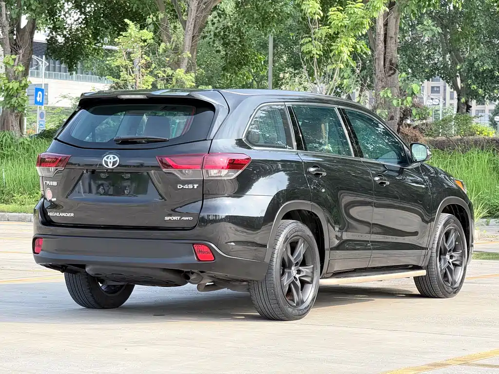 Toyota Highlander 2019 — фото 4
