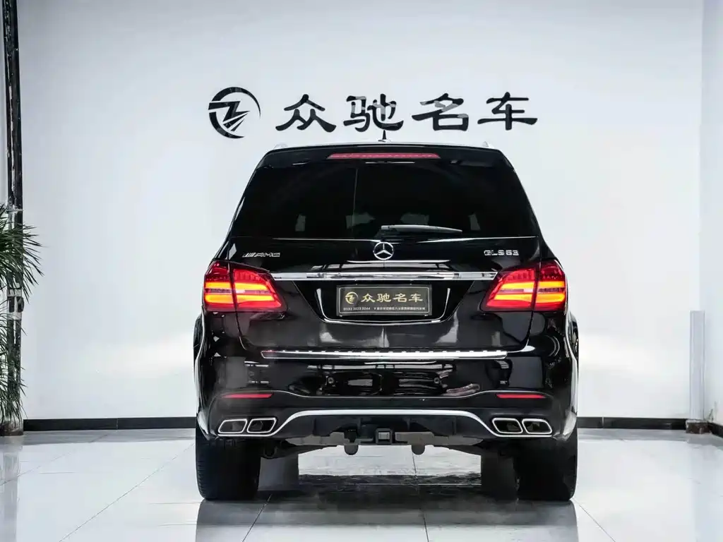 Mercedes-Benz GL-Class 2014 — фото 12