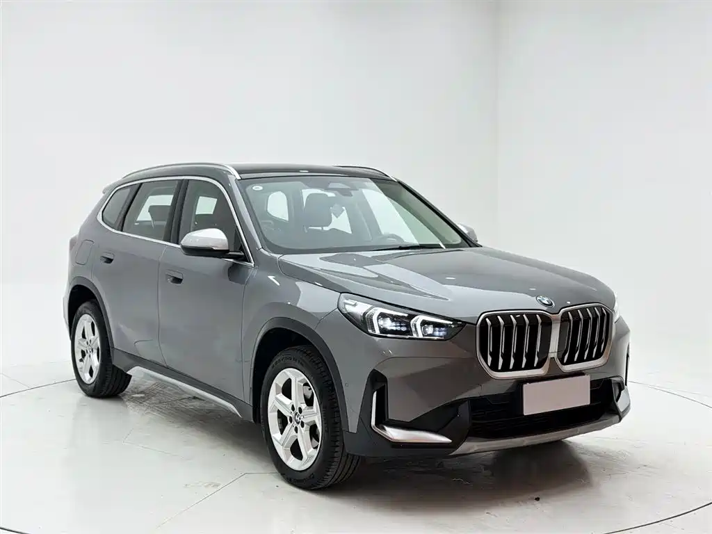 BMW X1 2023 — фото 3