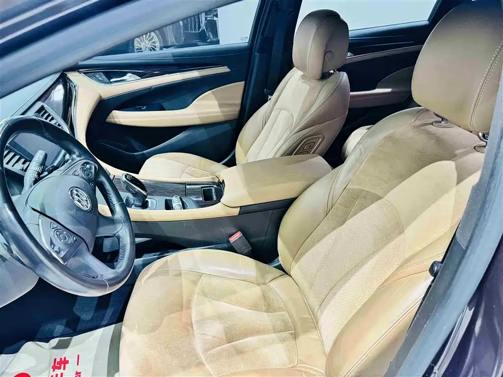 Buick LaCrosse 2017 — фото 12