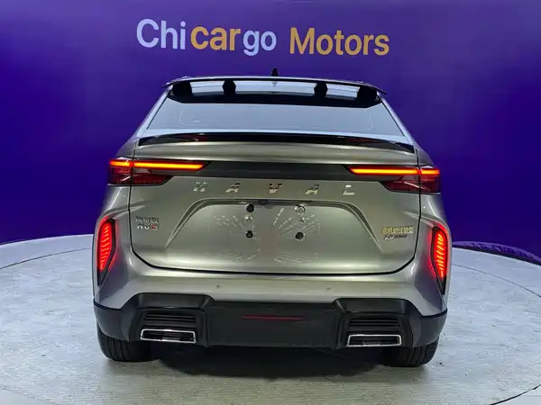 Haval H6S 2021