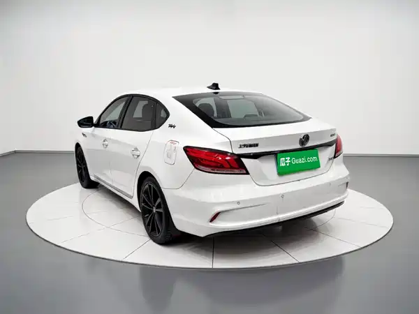 MG MG6 2020