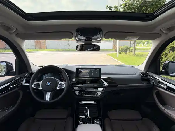 BMW X3 2021