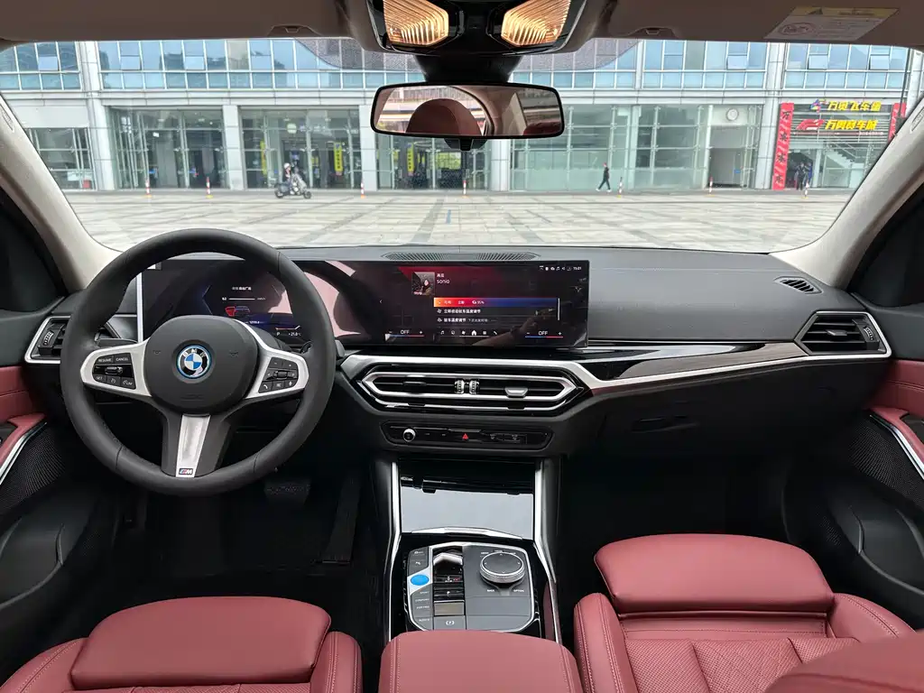 BMW i3 2024 — фото 15