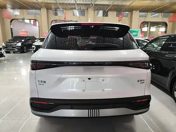 BYD Sealion 05 DM-i 2025