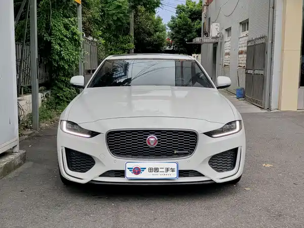 Jaguar XEL 2020