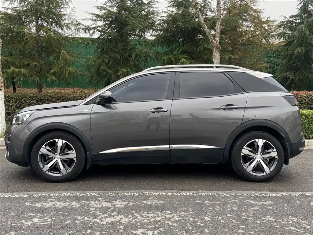 Peugeot 4008 2018 — фото 18