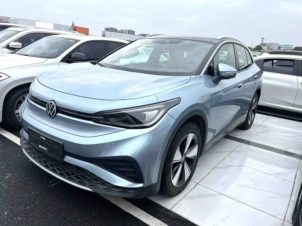 Volkswagen ID.4 X 2024